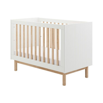 Baby crib 120x60 (Miloo collection)